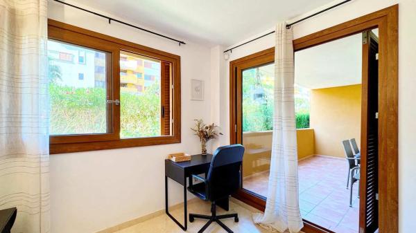 Piso en Barrio El Molino