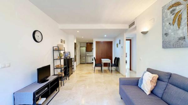 Piso en Barrio El Molino