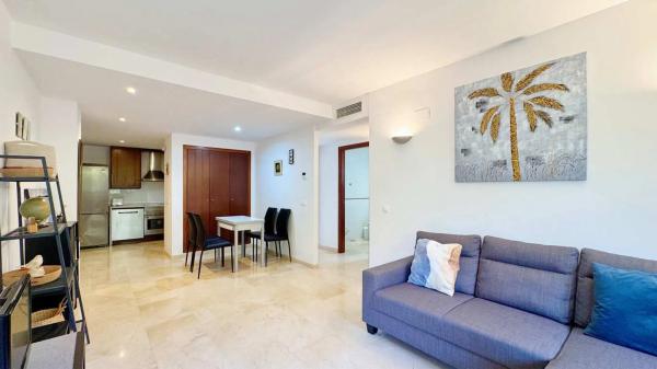 Piso en Barrio El Molino