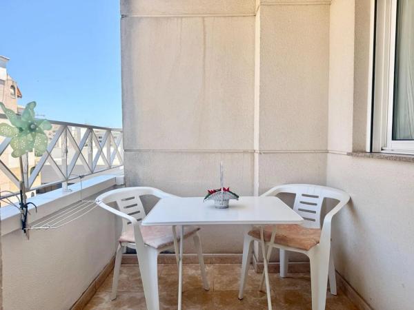 Piso en calle San Policarpo