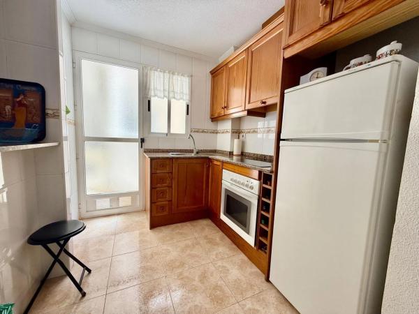 Piso en calle San Policarpo