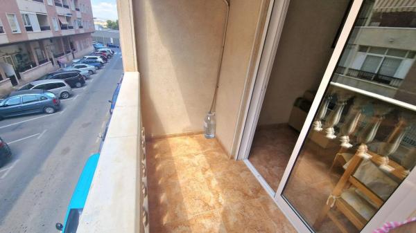 Piso en calle Bilbao