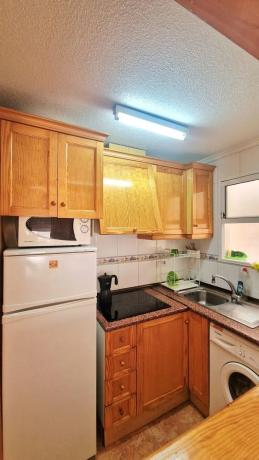 Piso en calle Bilbao