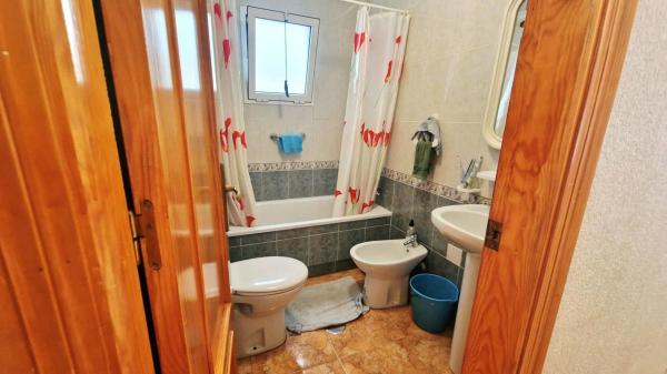 Piso en calle Bilbao