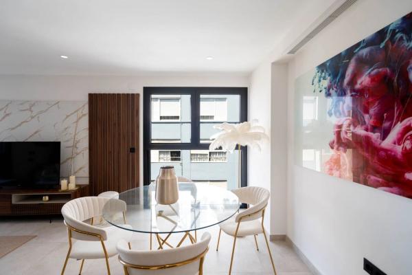 Piso en calle Maria Parodi