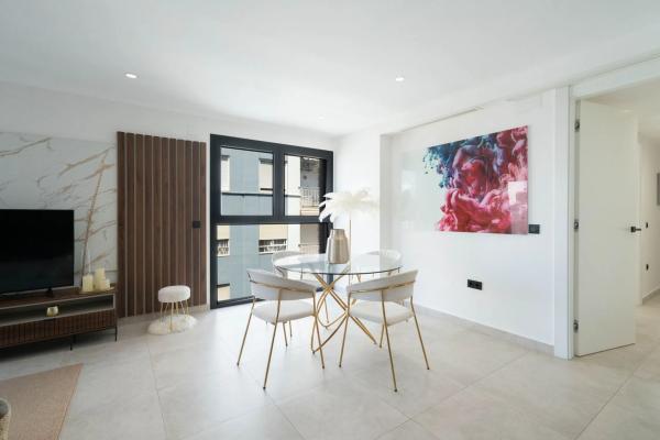 Piso en calle Maria Parodi