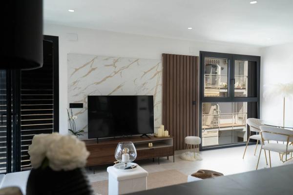 Piso en calle Maria Parodi