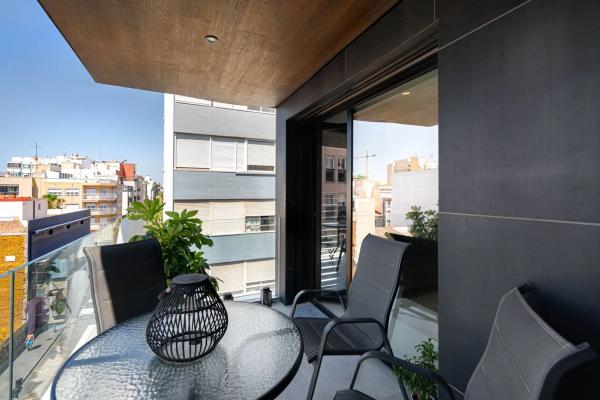 Piso en calle Maria Parodi