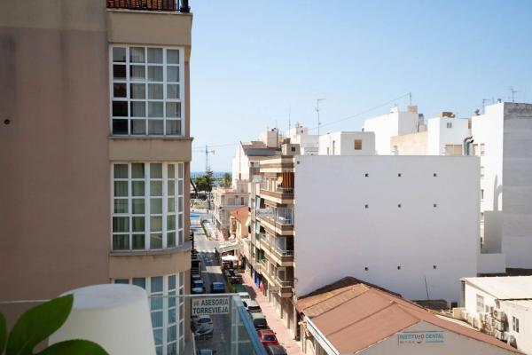 Piso en calle Maria Parodi