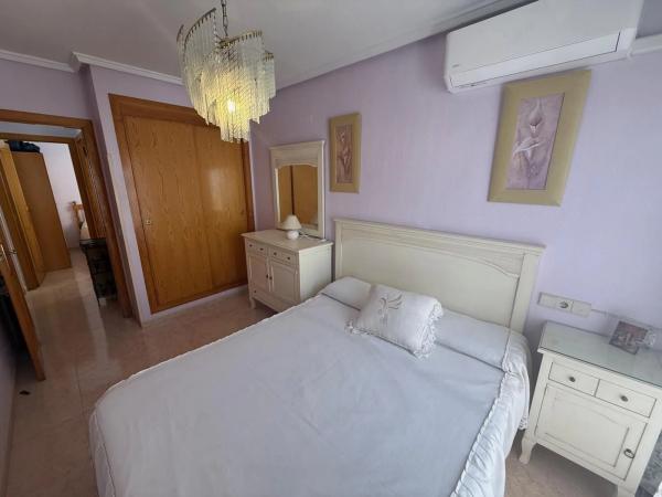 Ático en Barrio El Molino