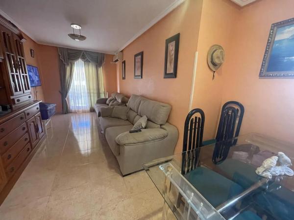 Ático en Barrio El Molino