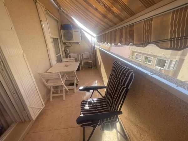 Ático en Barrio El Molino