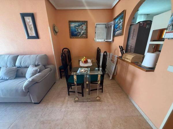 Ático en Barrio El Molino