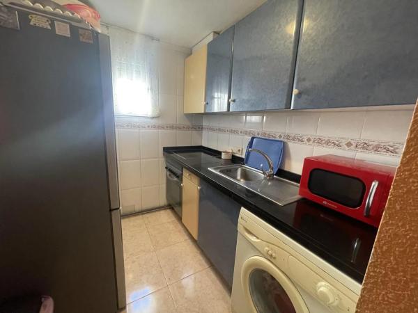 Ático en Barrio El Molino