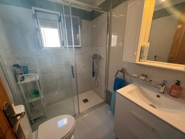 Ático en Barrio El Molino