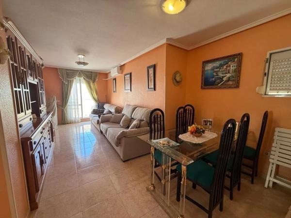 Ático en Barrio El Molino