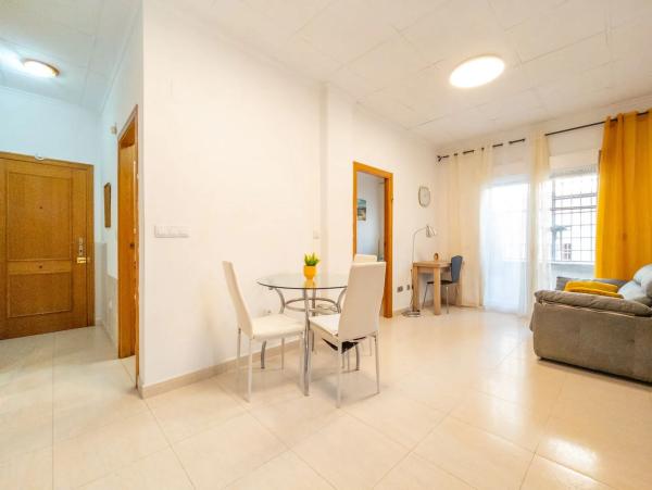 Piso en Barrio El Molino