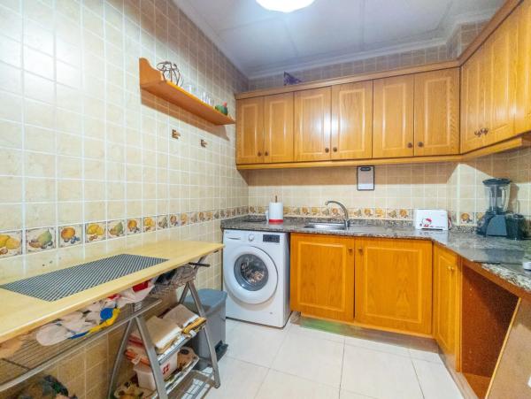 Piso en Barrio El Molino