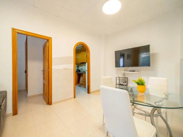 Piso en Barrio El Molino