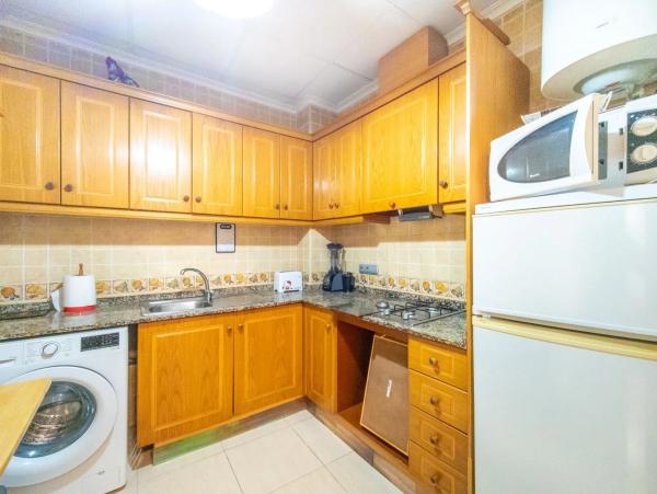 Piso en Barrio El Molino