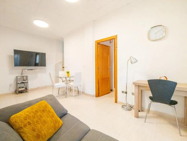 Piso en Barrio El Molino