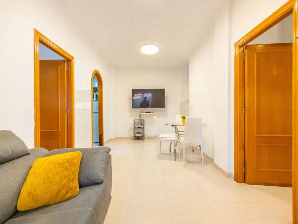 Piso en Barrio El Molino