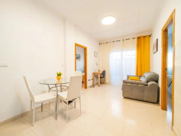 Piso en Barrio El Molino