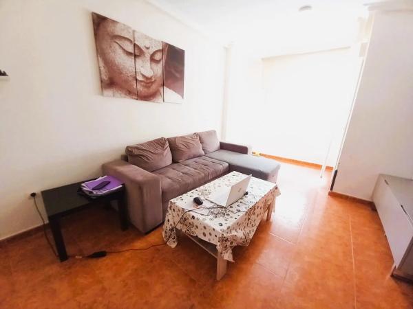 Piso en calle Concordia, 19