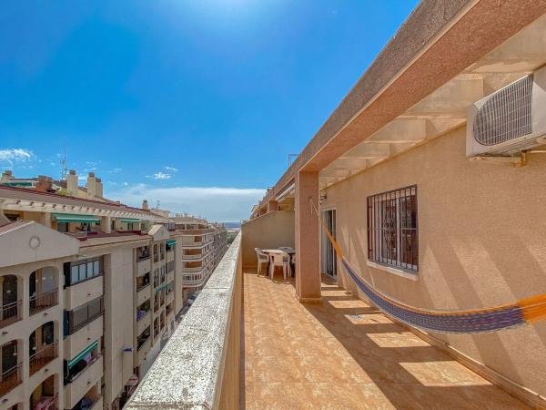 Ático en calle Bilbao