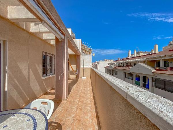 Ático en calle Bilbao