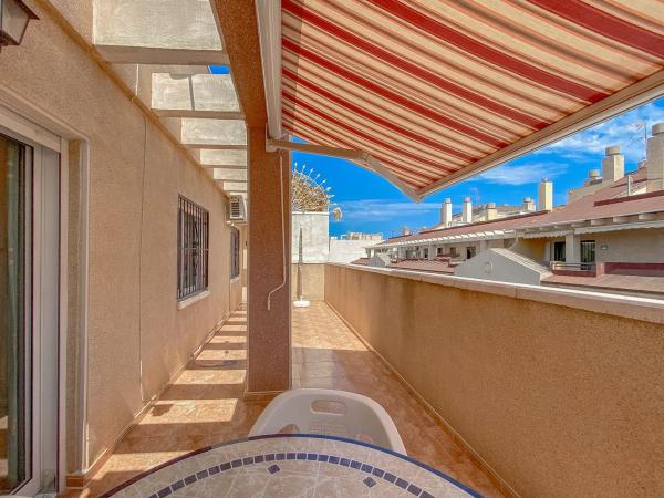 Ático en calle Bilbao