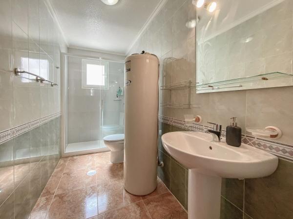 Ático en calle Bilbao