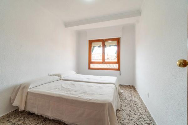 Ático en playa los naufragos s/n