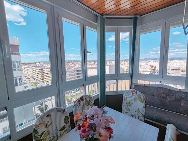 Piso en avenida Doctor Gregorio Marañón s/n