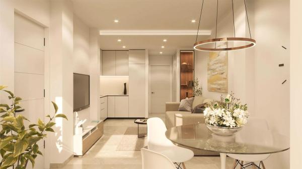 Piso en Barrio El Acequión