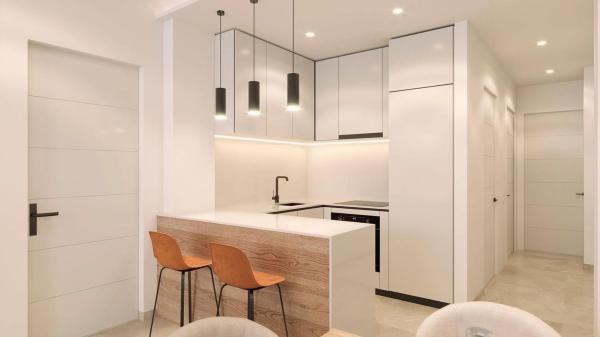 Piso en Barrio El Acequión