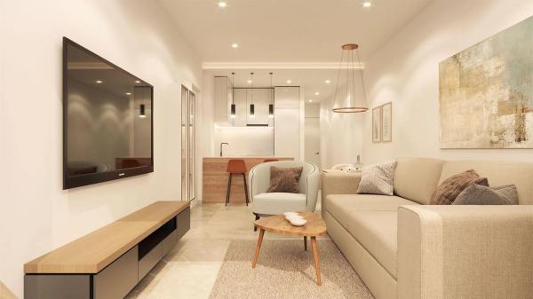 Piso en Barrio El Acequión