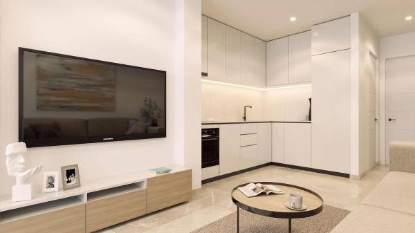 Piso en Barrio El Acequión