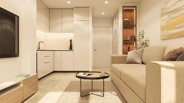 Piso en Barrio El Acequión