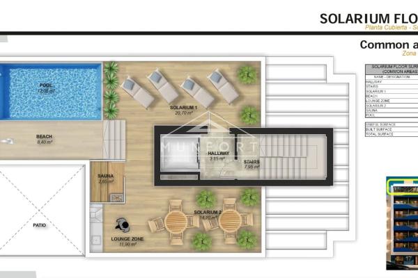 Ático en Barrio El Acequión