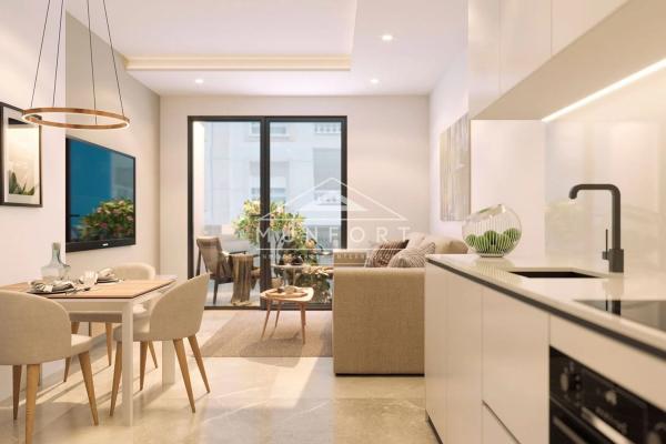 Ático en Barrio El Acequión