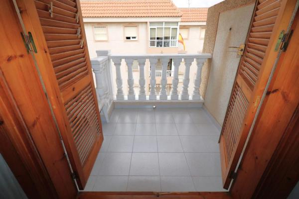 Ático en calle Rafal