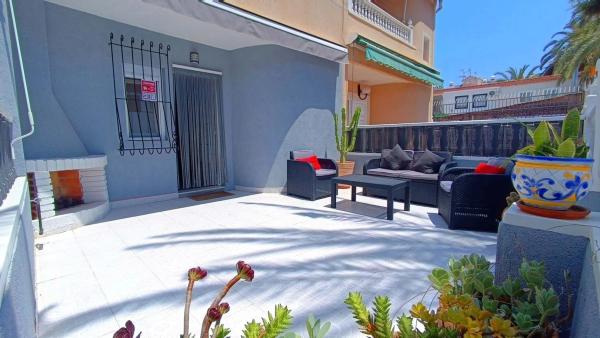 Chalet en Barrio Playa de los Náufragos