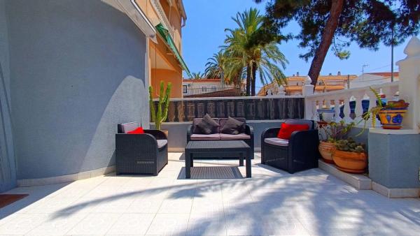 Chalet en Barrio Playa de los Náufragos