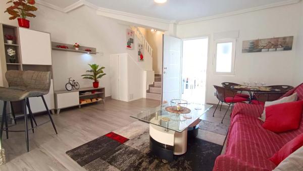 Chalet en Barrio Playa de los Náufragos