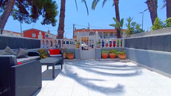 Chalet en Barrio Playa de los Náufragos