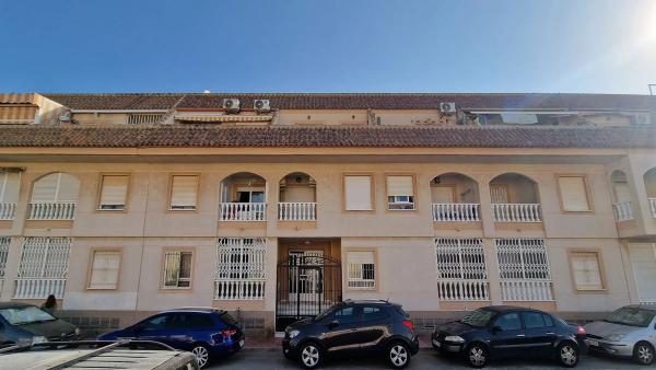 Ático en calle Santomera, 25