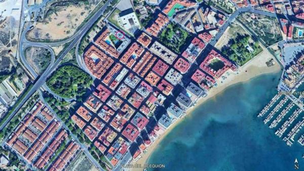 Ático en calle Santomera, 25