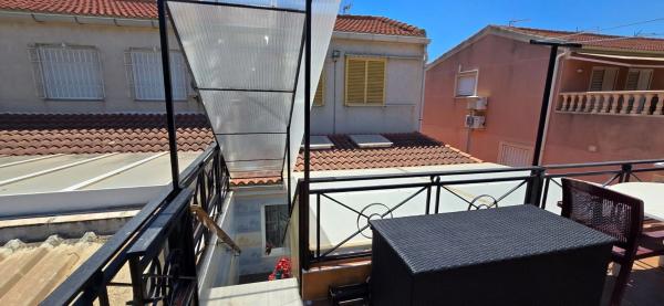 Chalet adosado en calle La Marina, 44