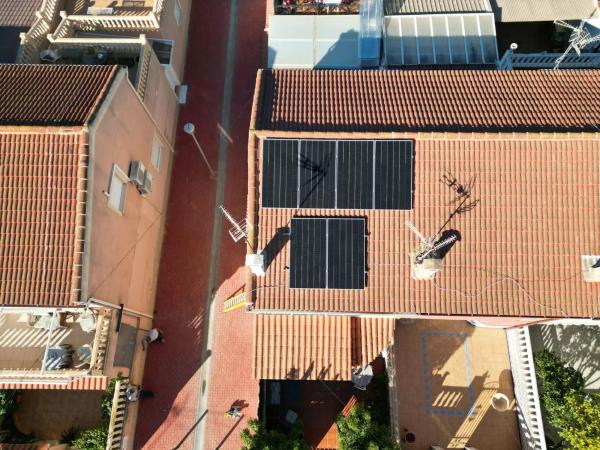 Chalet adosado en calle La Marina, 44